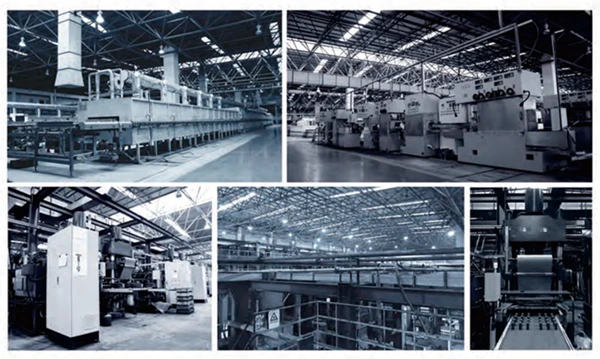 hard magnet production
