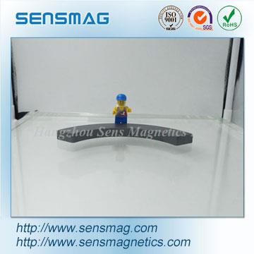 Arc Ferrite Magnet For Motor, Brake