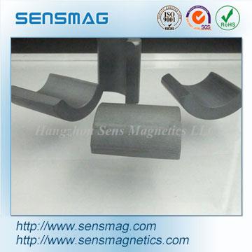 Arc Segment Permanent Magnet
