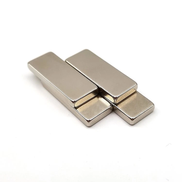 Block Ferrite Magnet