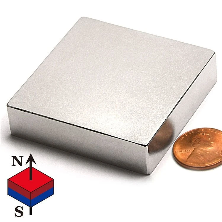 Block NdFeB Magnet