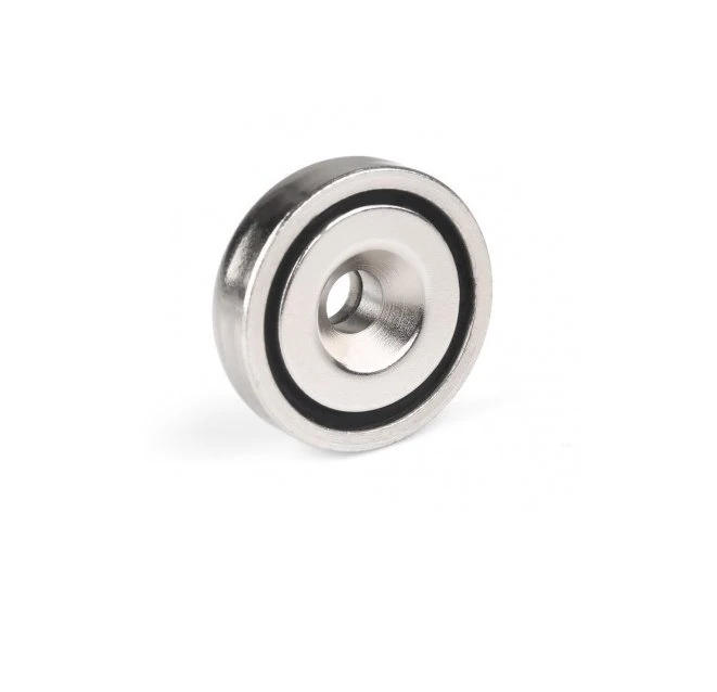 Disc Ferrite Magnet