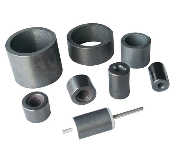 multi-poles ferrite magnet