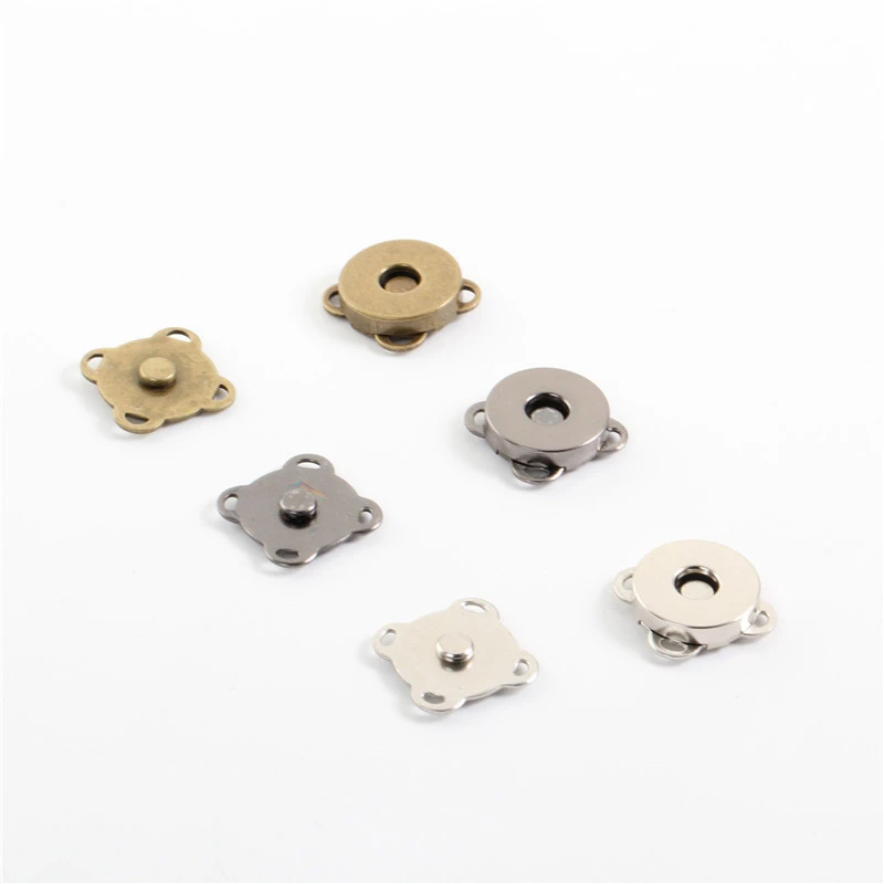 Magnetic Buttons for Crafts