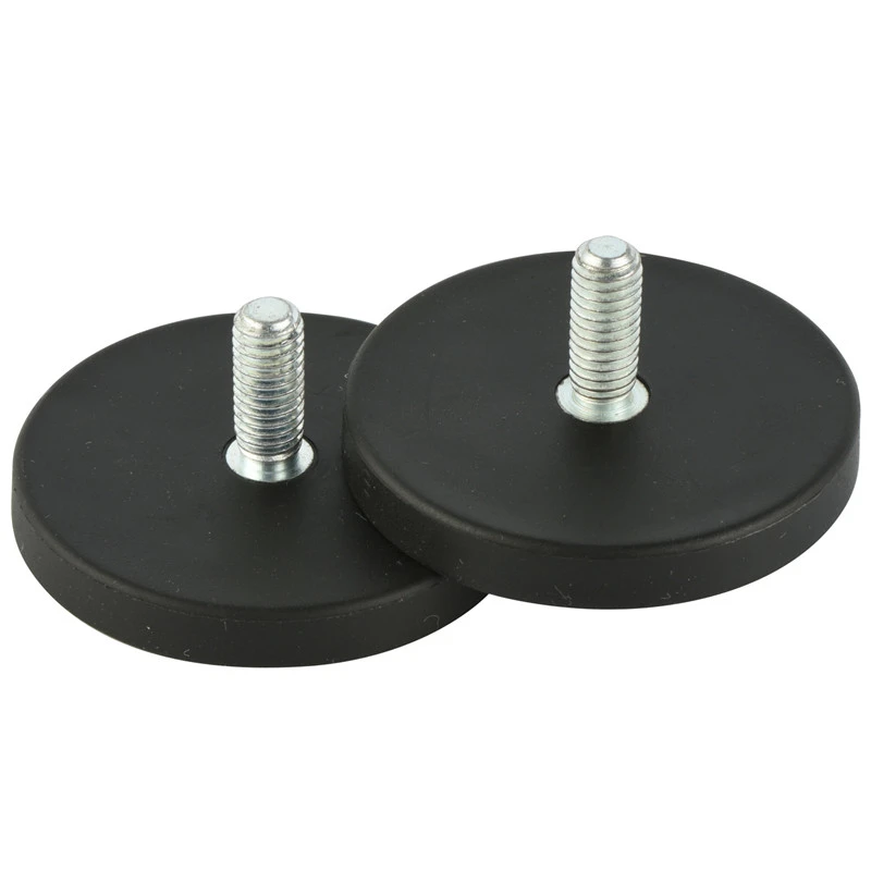 Rubber Coated Magnet