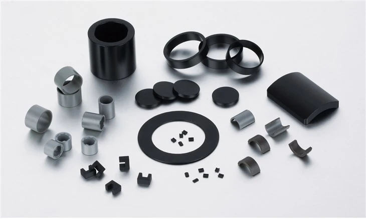 Bonded Magnet Ferrite