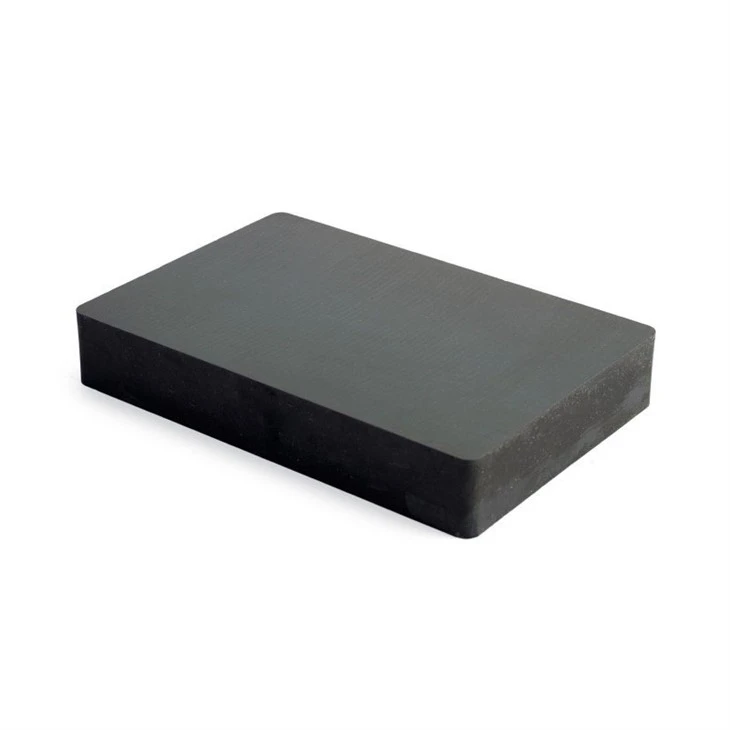 Block Ferrite Magnets