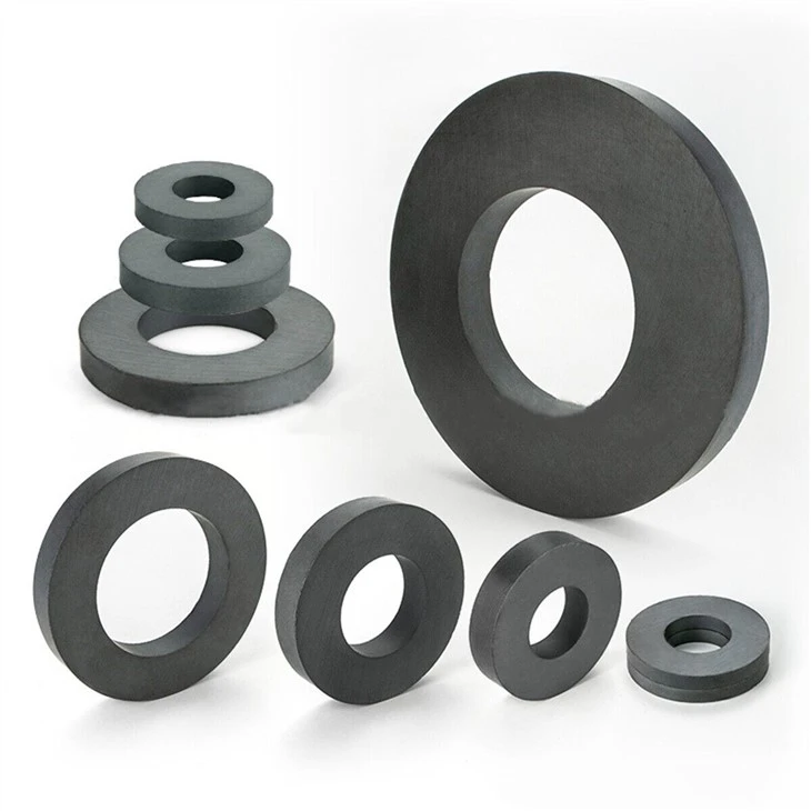Ferrite Magnet Ring