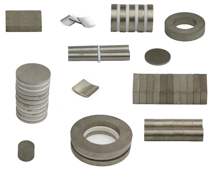Samarium Cobalt Disc Magnets