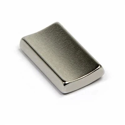 Magnete permanente al neodimio ferro boro sinterizzato