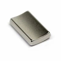 Magnete permanente al neodimio ferro boro sinterizzato