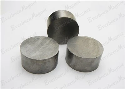Magnet Disc Alnico