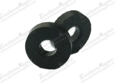 Cast alnico magnet
