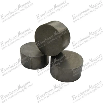 Lemparkan Magnet Alnico